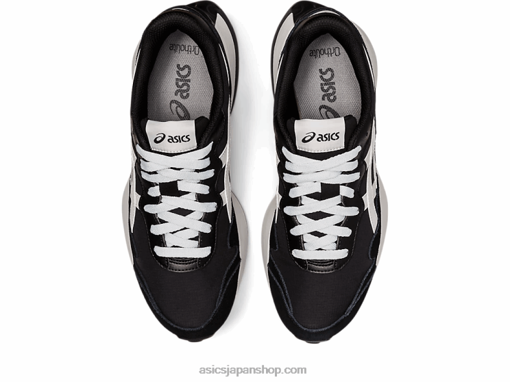 ジョガーx81 L20V1086Asics ブラック/グレイシャーグレー