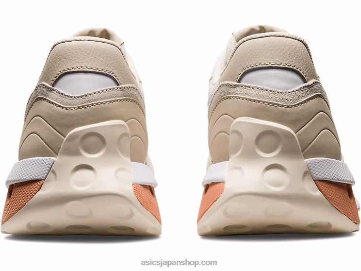 ジョガーx81 L20V631Asics クリーム/ホワイト