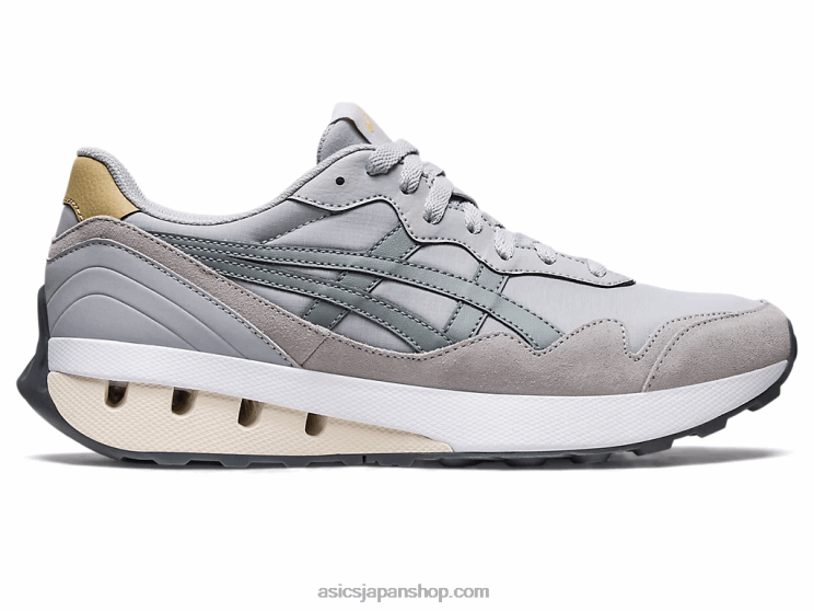 ジョガーx81 L20V633Asics ピエモンテグレー/ストーングレー