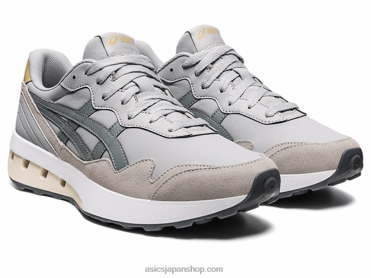 ジョガーx81 L20V633Asics ピエモンテグレー/ストーングレー