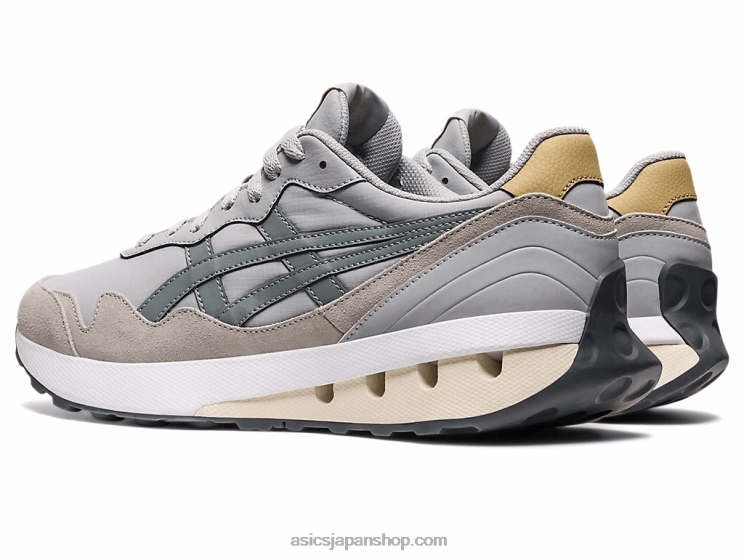 ジョガーx81 L20V633Asics ピエモンテグレー/ストーングレー
