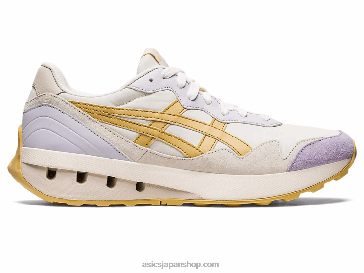 ジョガーx81 L20V644Asics クリーム/ミネラルブラウン