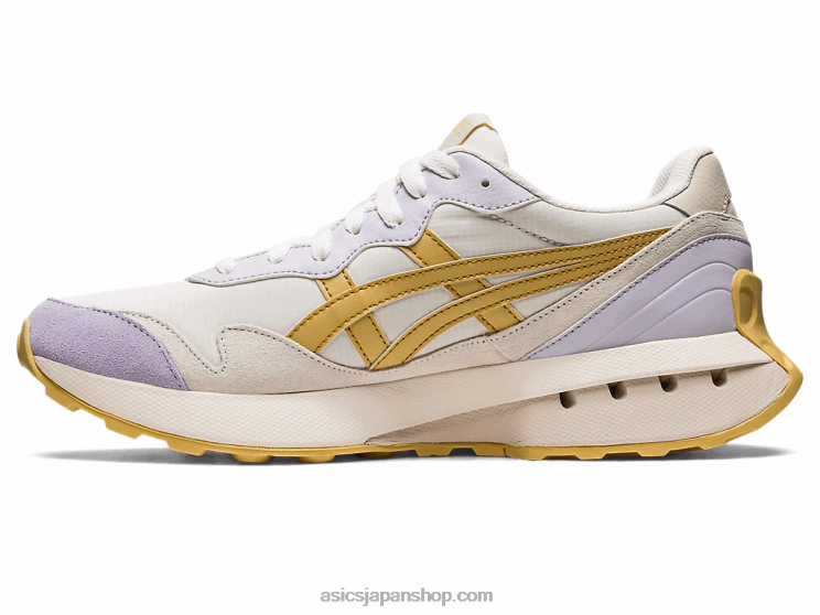ジョガーx81 L20V644Asics クリーム/ミネラルブラウン