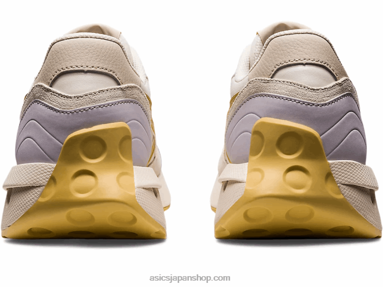 ジョガーx81 L20V644Asics クリーム/ミネラルブラウン