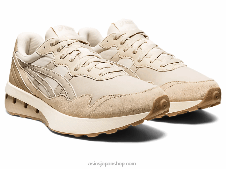 ジョガーx81 L20V738Asics パテ/バーチ材