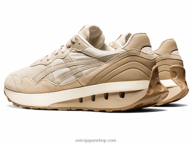 ジョガーx81 L20V738Asics パテ/バーチ材