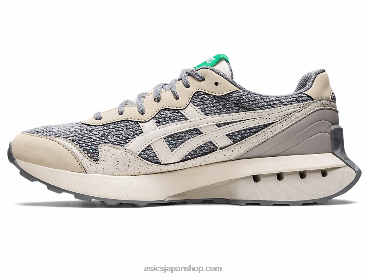ジョガーx81 L20V903Asics オイスターグレー/クリーム