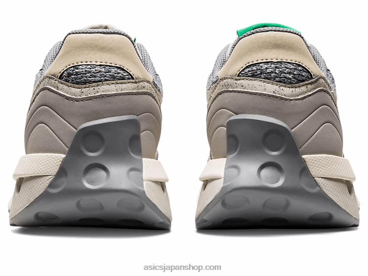 ジョガーx81 L20V903Asics オイスターグレー/クリーム